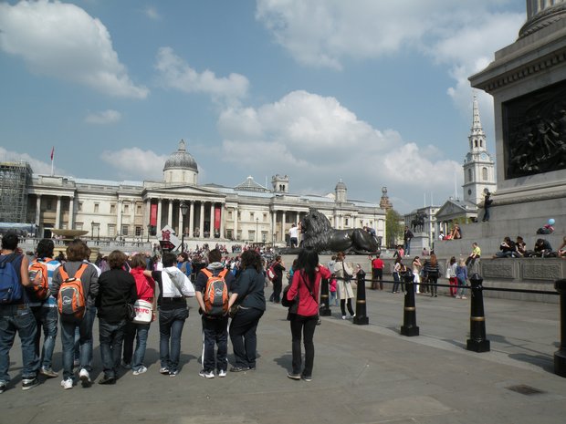 Trafalgar Square